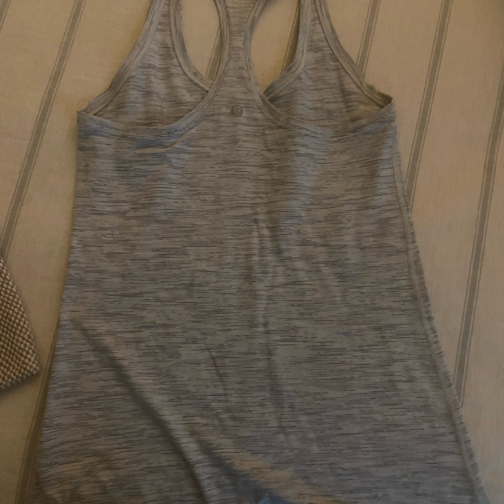 Lulu tank size 6